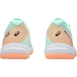 CHAUSSURES ASICS FEMME SOLUTION SWIFT FF PADEL -Équipement De Tennis 1042a204 300 vert 5