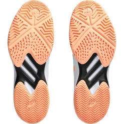 CHAUSSURES ASICS FEMME SOLUTION SWIFT FF PADEL -Équipement De Tennis 1042a204 300 vert 6