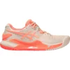 CHAUSSURES ASICS FEMME GEL-RESOLUTION 9 MELBOURNE TOUTES SURFACES