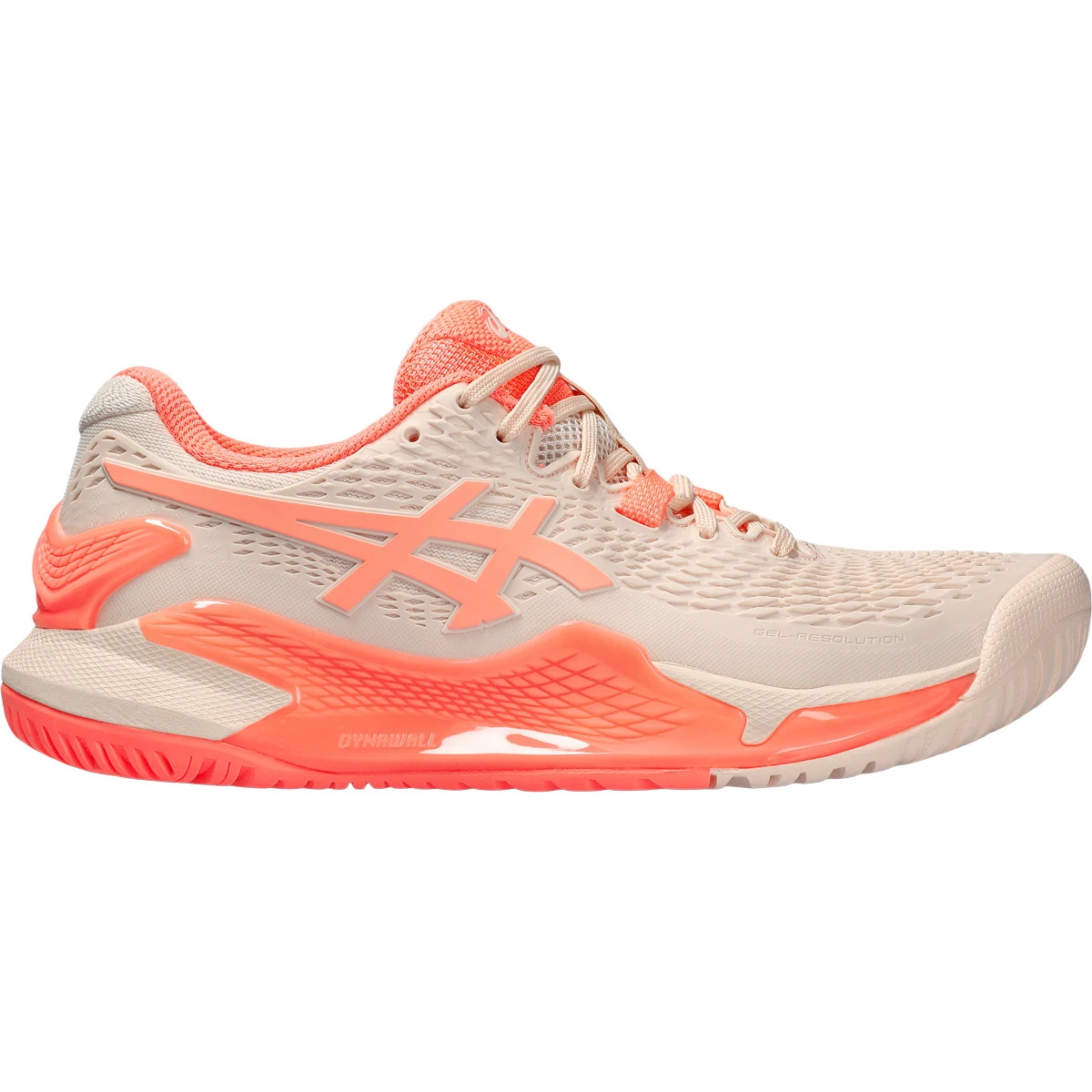 CHAUSSURES ASICS FEMME GEL-RESOLUTION 9 MELBOURNE TOUTES SURFACES 1 CHAUSSURES ASICS FEMME GEL-RESOLUTION 9 MELBOURNE TOUTES SURFACES