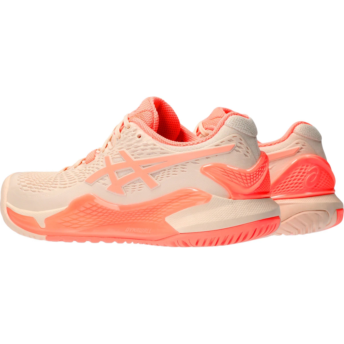 CHAUSSURES ASICS FEMME GEL-RESOLUTION 9 MELBOURNE TOUTES SURFACES 4 CHAUSSURES ASICS FEMME GEL-RESOLUTION 9 MELBOURNE TOUTES SURFACES – Image 4