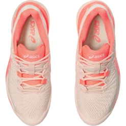 CHAUSSURES ASICS FEMME GEL-RESOLUTION 9 MELBOURNE TOUTES SURFACES 13 CHAUSSURES ASICS FEMME GEL-RESOLUTION 9 MELBOURNE TOUTES SURFACES -Équipement De Tennis 1042a208 700 rose 7