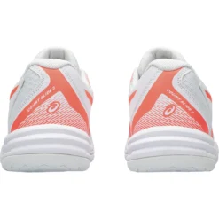 CHAUSSURES ASICS FEMME COURT SLIDE TOUTES SURFACES -Équipement De Tennis 1042a209 102 blanc 5