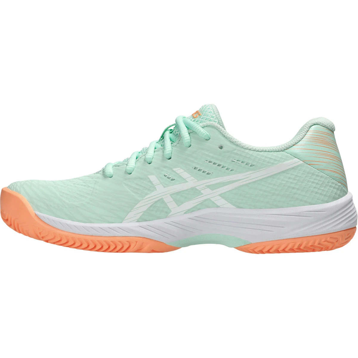 CHAUSSURES ASICS FEMME GEL-GAME 9 PADEL 2 CHAUSSURES ASICS FEMME GEL-GAME 9 PADEL – Image 2