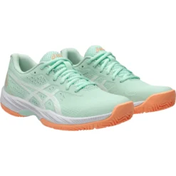 CHAUSSURES ASICS FEMME GEL-GAME 9 PADEL 9 CHAUSSURES ASICS FEMME GEL-GAME 9 PADEL -Équipement De Tennis 1042a210 300 vert 3