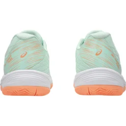 CHAUSSURES ASICS FEMME GEL-GAME 9 PADEL 11 CHAUSSURES ASICS FEMME GEL-GAME 9 PADEL -Équipement De Tennis 1042a210 300 vert 5