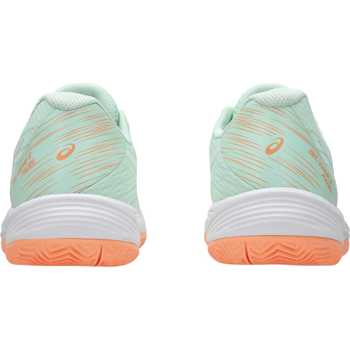 CHAUSSURES ASICS FEMME GEL-GAME 9 PADEL 5 CHAUSSURES ASICS FEMME GEL-GAME 9 PADEL – Image 5