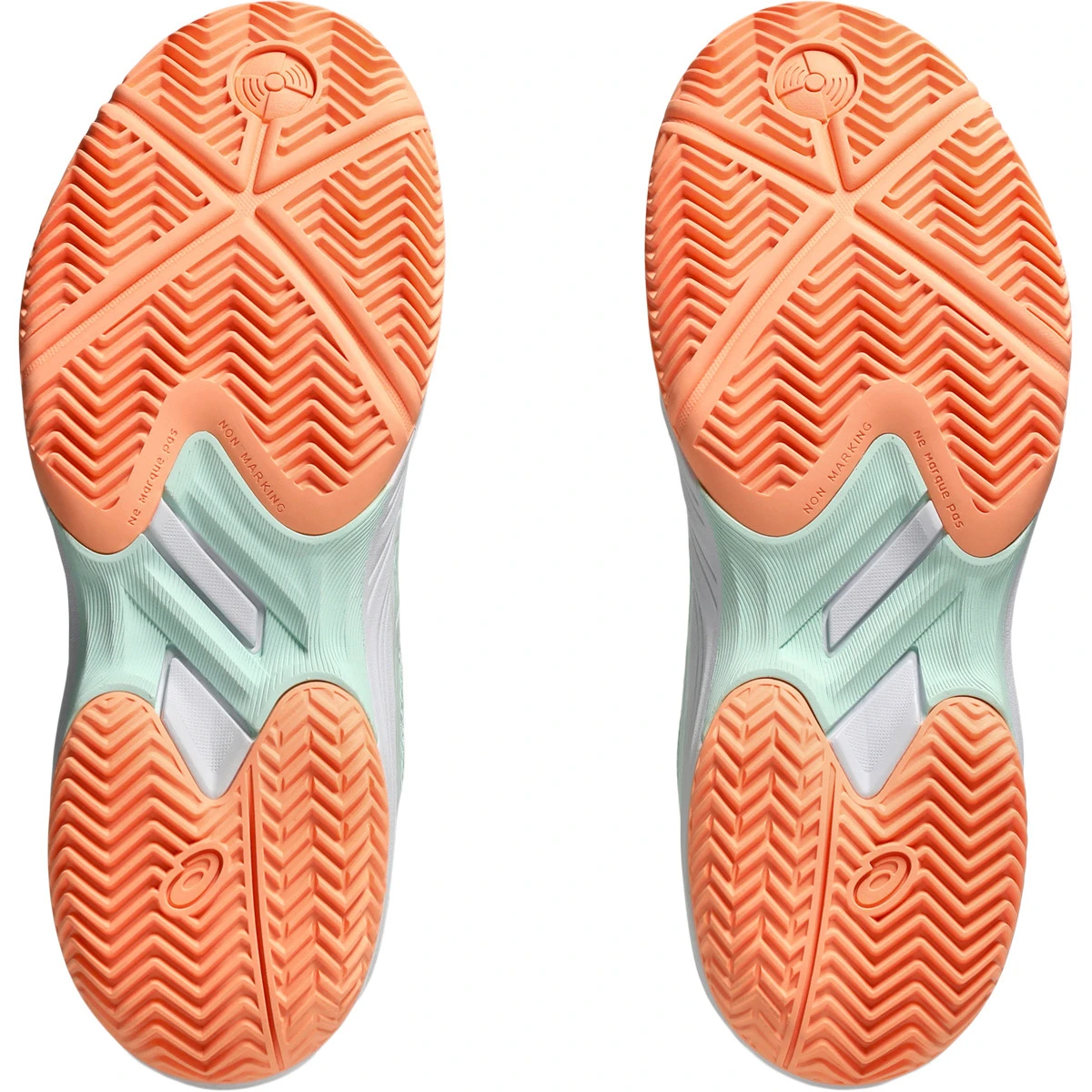 CHAUSSURES ASICS FEMME GEL-GAME 9 PADEL 6 CHAUSSURES ASICS FEMME GEL-GAME 9 PADEL – Image 6