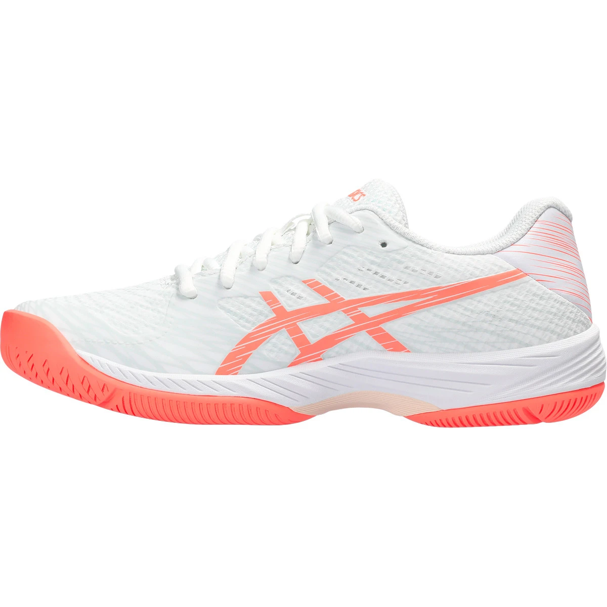 CHAUSSURES ASICS FEMME GEL-GAME 9 TOUTES SURFACES 2 CHAUSSURES ASICS FEMME GEL-GAME 9 TOUTES SURFACES – Image 2