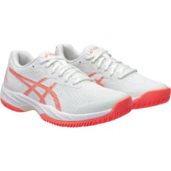CHAUSSURES ASICS FEMME GEL-GAME 9 TOUTES SURFACES 9 CHAUSSURES ASICS FEMME GEL-GAME 9 TOUTES SURFACES -Équipement De Tennis 1042a211 104 blanc 3