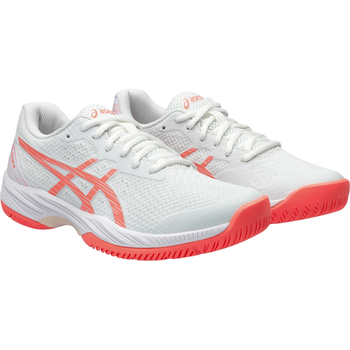 CHAUSSURES ASICS FEMME GEL-GAME 9 TOUTES SURFACES 3 CHAUSSURES ASICS FEMME GEL-GAME 9 TOUTES SURFACES – Image 3