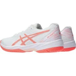 CHAUSSURES ASICS FEMME GEL-GAME 9 TOUTES SURFACES 10 CHAUSSURES ASICS FEMME GEL-GAME 9 TOUTES SURFACES -Équipement De Tennis 1042a211 104 blanc 4