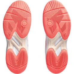 CHAUSSURES ASICS FEMME GEL-GAME 9 TOUTES SURFACES 12 CHAUSSURES ASICS FEMME GEL-GAME 9 TOUTES SURFACES -Équipement De Tennis 1042a211 104 blanc 6