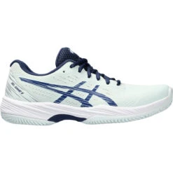 CHAUSSURES ASICS FEMME GEL-GAME 9 TERRE BATTUE