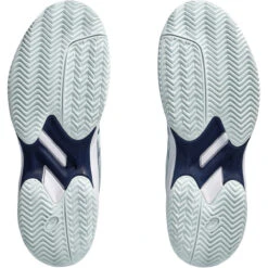 CHAUSSURES ASICS FEMME GEL-GAME 9 TERRE BATTUE -Équipement De Tennis 1042a217 300 vert 6