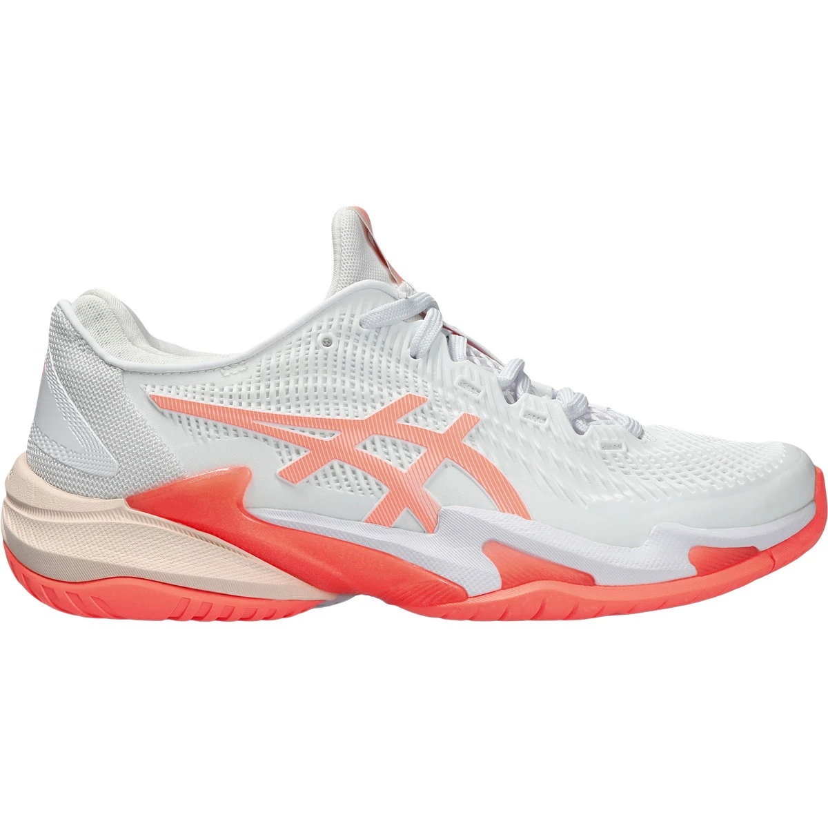 CHAUSSURES ASICS FEMME COURT FF3 TOUTES SURFACES 1 CHAUSSURES ASICS FEMME COURT FF3 TOUTES SURFACES