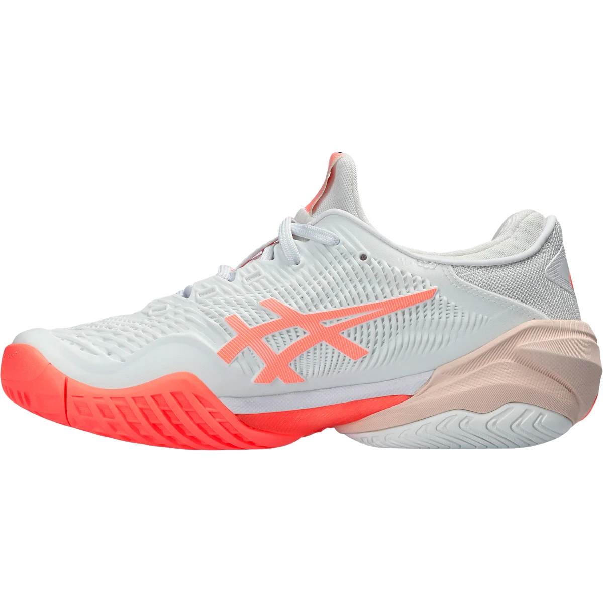 CHAUSSURES ASICS FEMME COURT FF3 TOUTES SURFACES 2 CHAUSSURES ASICS FEMME COURT FF3 TOUTES SURFACES – Image 2