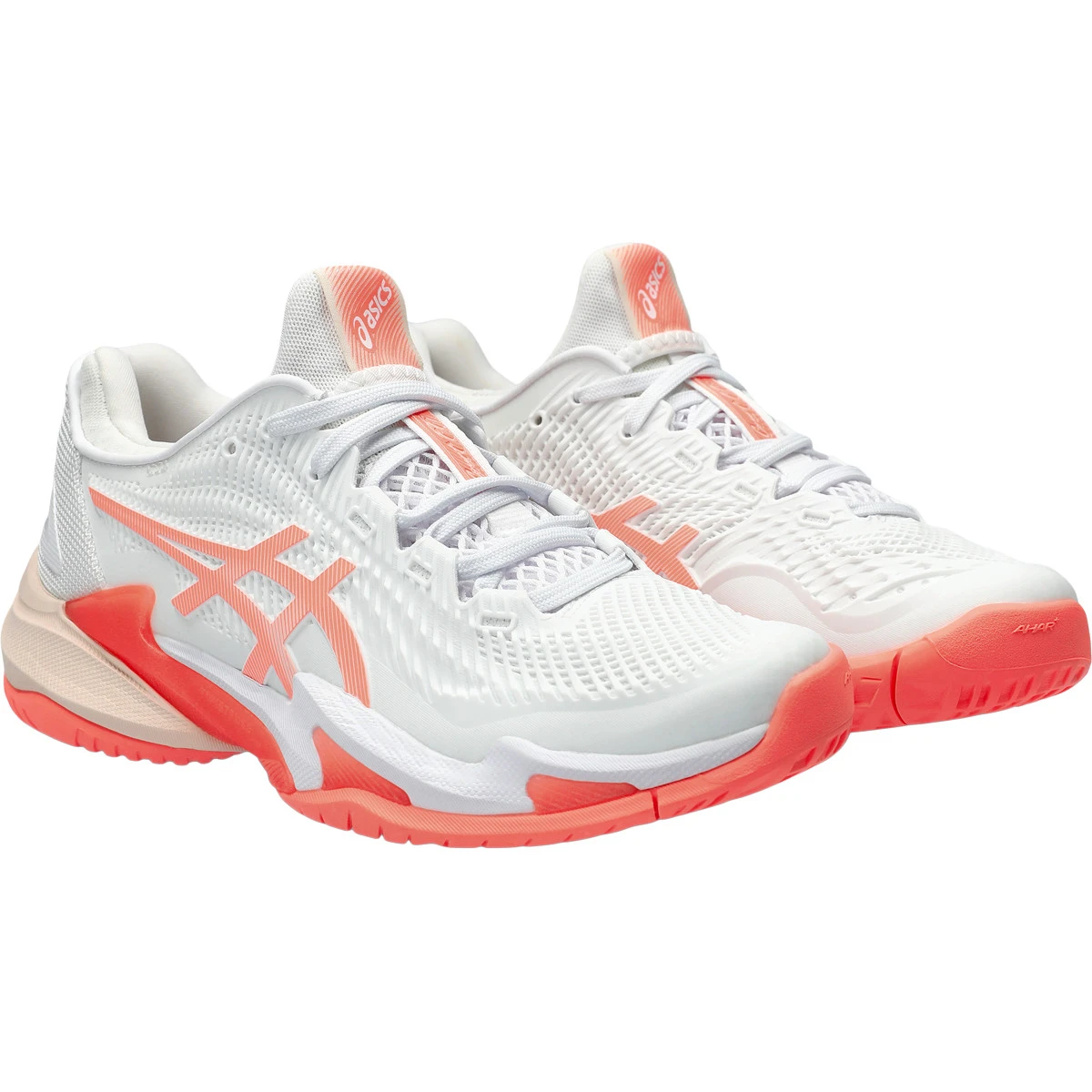 CHAUSSURES ASICS FEMME COURT FF3 TOUTES SURFACES 3 CHAUSSURES ASICS FEMME COURT FF3 TOUTES SURFACES – Image 3