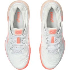CHAUSSURES ASICS FEMME COURT FF3 TOUTES SURFACES 13 CHAUSSURES ASICS FEMME COURT FF3 TOUTES SURFACES -Équipement De Tennis 1042a220 103 blanc 7