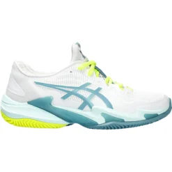 CHAUSSURES ASICS FEMME COURT FF TERRE BATTUE