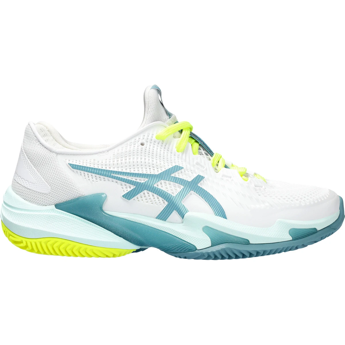 CHAUSSURES ASICS FEMME COURT FF TERRE BATTUE 1 CHAUSSURES ASICS FEMME COURT FF TERRE BATTUE