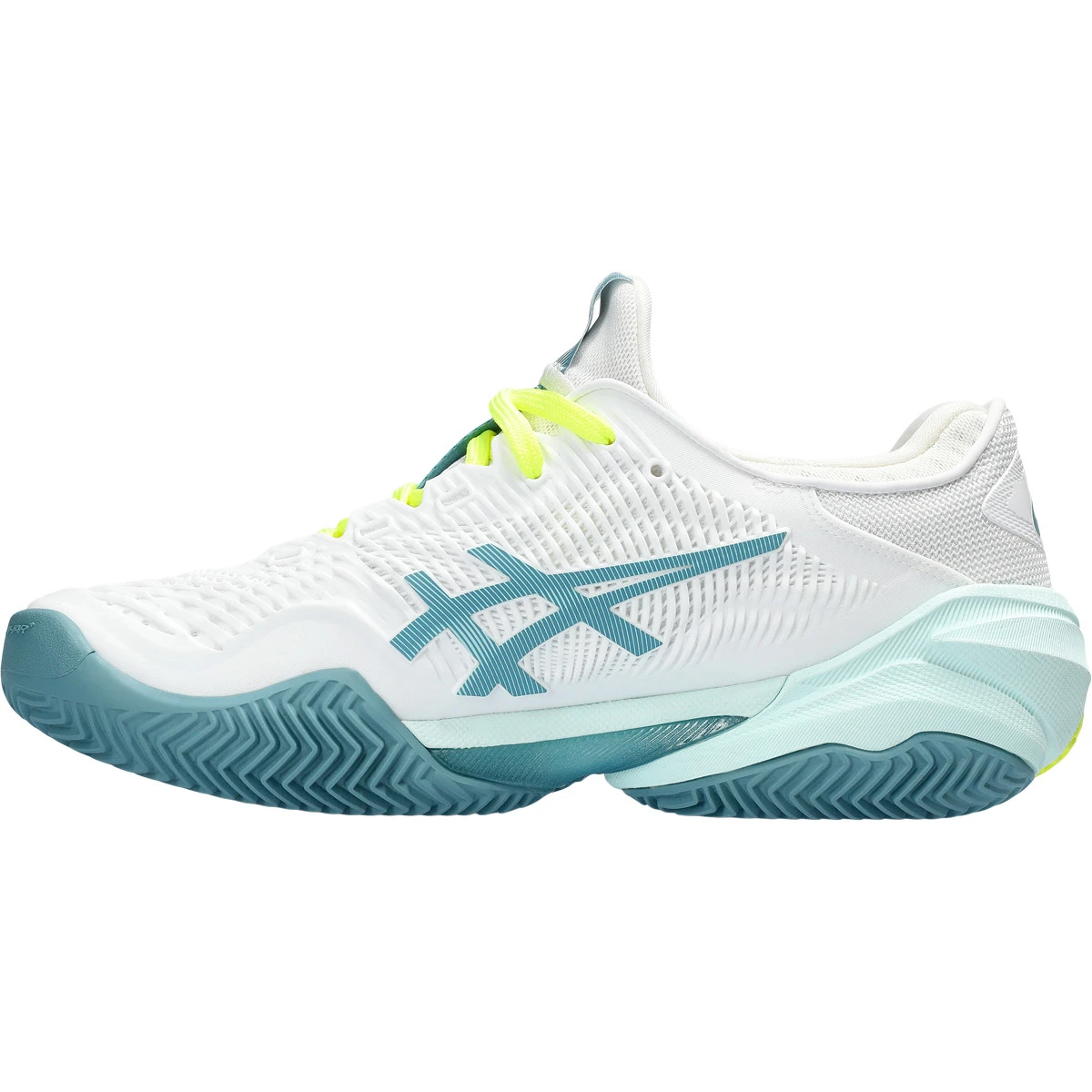 CHAUSSURES ASICS FEMME COURT FF TERRE BATTUE 2 CHAUSSURES ASICS FEMME COURT FF TERRE BATTUE – Image 2