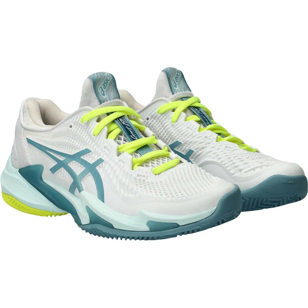 CHAUSSURES ASICS FEMME COURT FF TERRE BATTUE 3 CHAUSSURES ASICS FEMME COURT FF TERRE BATTUE – Image 3