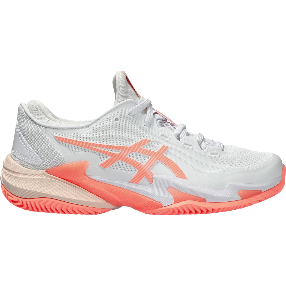 CHAUSSURES ASICS FEMME COURT FF3 TERRE BATTUE 1 CHAUSSURES ASICS FEMME COURT FF3 TERRE BATTUE