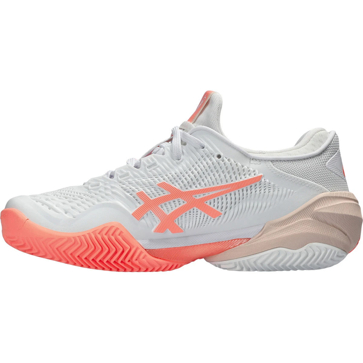 CHAUSSURES ASICS FEMME COURT FF3 TERRE BATTUE 4 CHAUSSURES ASICS FEMME COURT FF3 TERRE BATTUE – Image 4