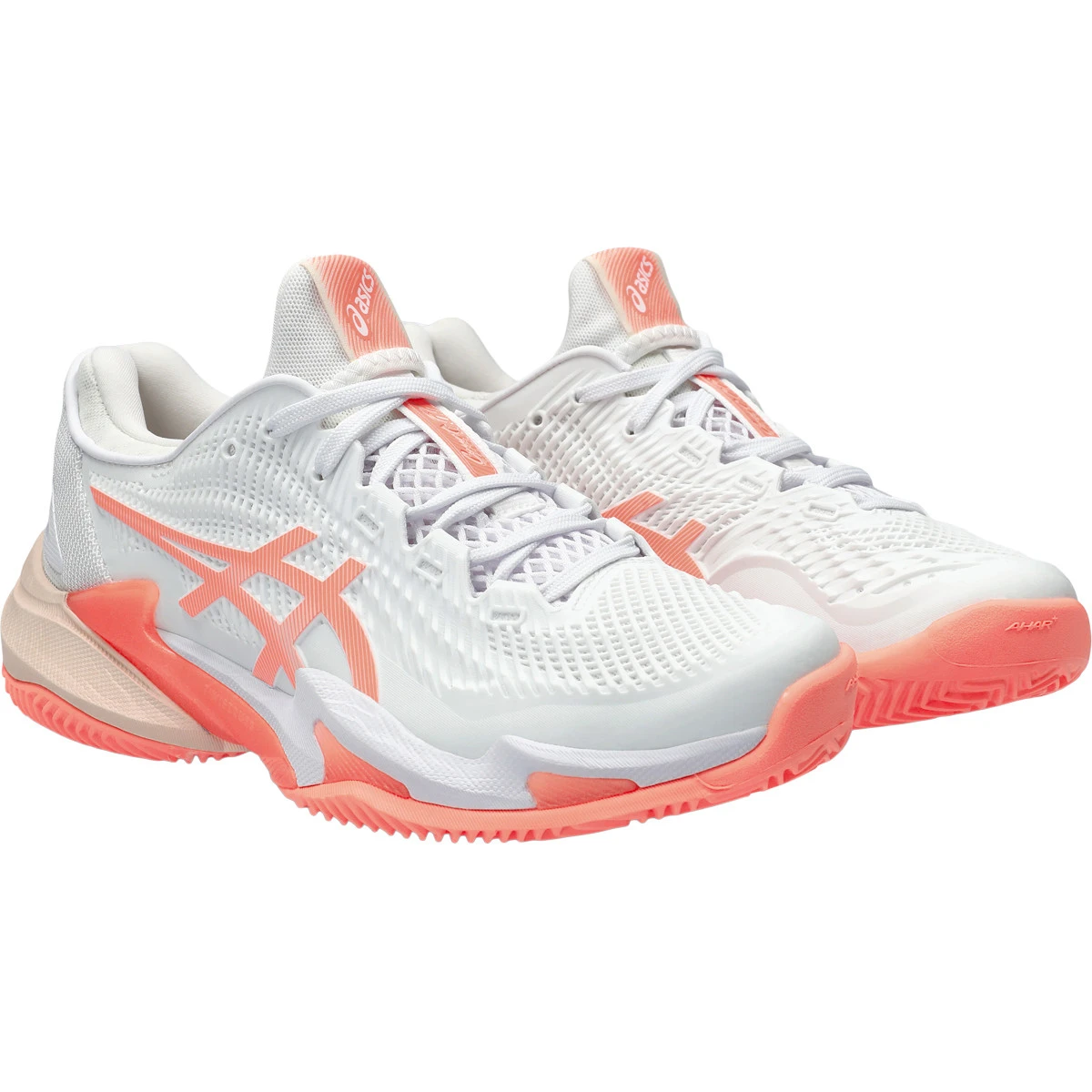 CHAUSSURES ASICS FEMME COURT FF3 TERRE BATTUE 6 CHAUSSURES ASICS FEMME COURT FF3 TERRE BATTUE – Image 6