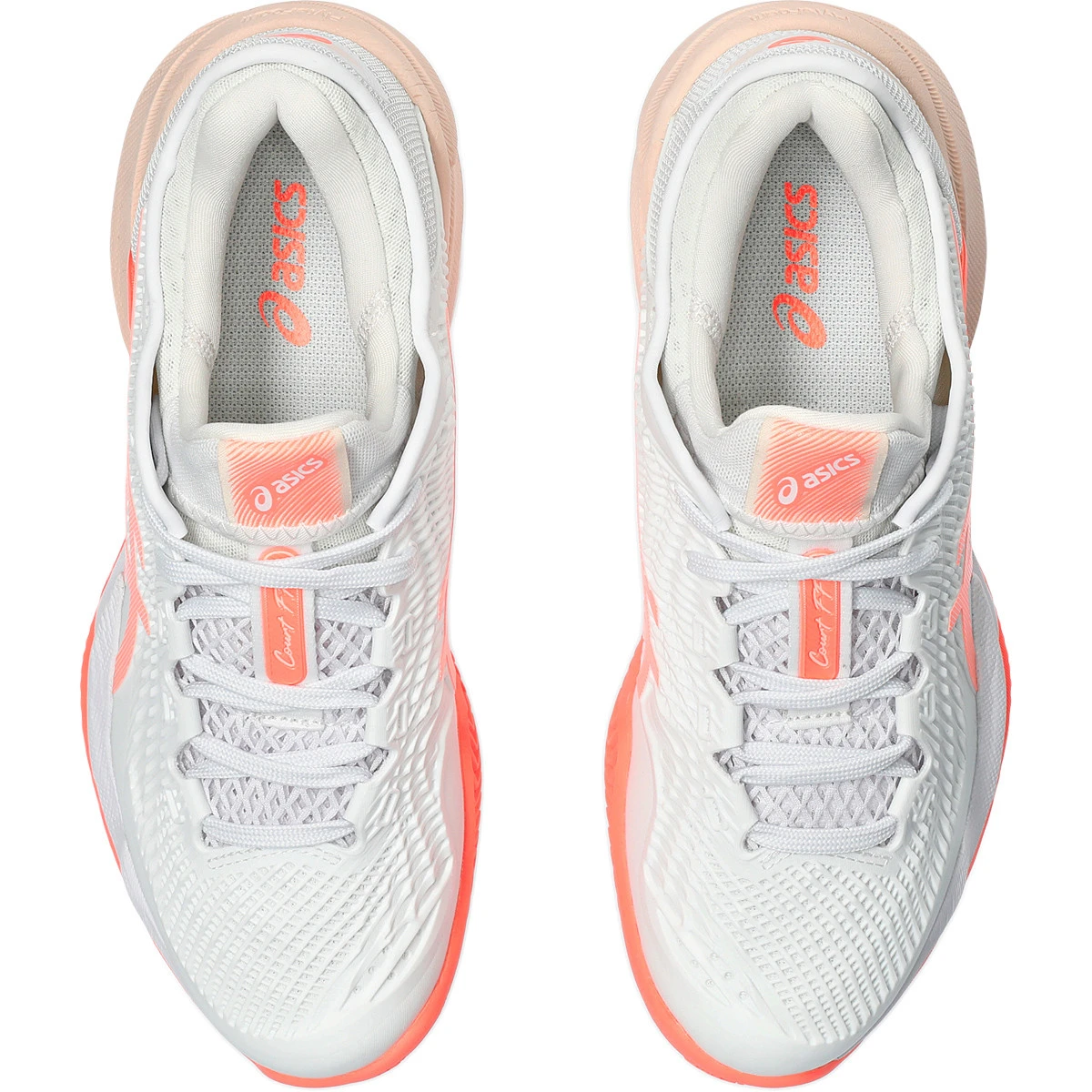 CHAUSSURES ASICS FEMME COURT FF3 TERRE BATTUE 7 CHAUSSURES ASICS FEMME COURT FF3 TERRE BATTUE – Image 7