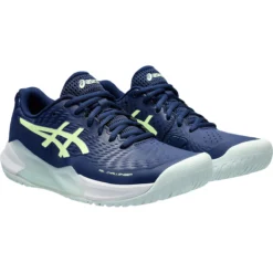 CHAUSSURES ASICS FEMME GEL-CHALLENGER 14 TOUTES SURFACES -Équipement De Tennis 1042a231 401 marine 3