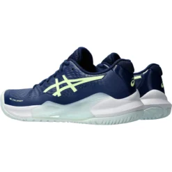CHAUSSURES ASICS FEMME GEL-CHALLENGER 14 TOUTES SURFACES -Équipement De Tennis 1042a231 401 marine 4