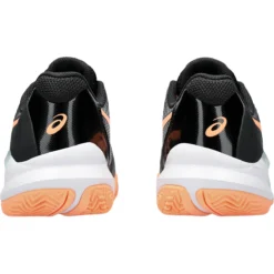 CHAUSSURES ASICS FEMME GEL CHALLENGER 14 PADEL -Équipement De Tennis 1042a232 003 noir 5