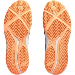 CHAUSSURES ASICS FEMME GEL CHALLENGER 14 PADEL -Équipement De Tennis 1042a232 003 noir 6