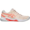 CHAUSSURES ASICS FEMME GEL-DEDICATE 8 TOUTES SURFACES