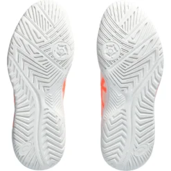 CHAUSSURES ASICS FEMME GEL-DEDICATE 8 TOUTES SURFACES -Équipement De Tennis 1042a237 700 rose 6