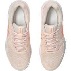 CHAUSSURES ASICS FEMME GEL-DEDICATE 8 TOUTES SURFACES -Équipement De Tennis 1042a237 700 rose 7