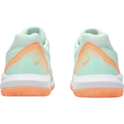 CHAUSSURES ASICS FEMME GEL-DEDICATE 8 PADEL -Équipement De Tennis 1042a241 300 vert 5