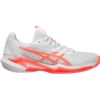 CHAUSSURES ASICS FEMME SOLUTION SPEED FF3 MELBOURNE TERRE BATTUE