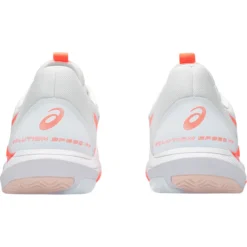 CHAUSSURES ASICS FEMME SOLUTION SPEED FF3 MELBOURNE TERRE BATTUE -Équipement De Tennis 1042a248 100 blanc 5