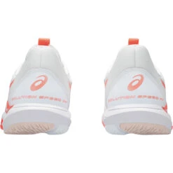 CHAUSSURES ASICS FEMME SOLUTION SPEED FF3 MELBOURNE TOUTES SURFACES -Équipement De Tennis 1042a250 100 blanc 5