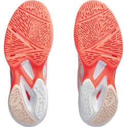 CHAUSSURES ASICS FEMME SOLUTION SPEED FF3 MELBOURNE TOUTES SURFACES -Équipement De Tennis 1042a250 100 blanc 6