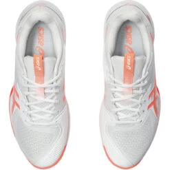 CHAUSSURES ASICS FEMME SOLUTION SPEED FF3 MELBOURNE TOUTES SURFACES -Équipement De Tennis 1042a250 100 blanc 7