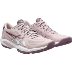 CHAUSSURES ASICS FEMME SOLUTION SWIFT FF 2 NEW YORK TOUTES SURFACES -Équipement De Tennis 1042a265 700 marron 3