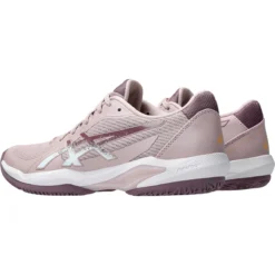CHAUSSURES ASICS FEMME SOLUTION SWIFT FF 2 NEW YORK TOUTES SURFACES -Équipement De Tennis 1042a265 700 marron 4