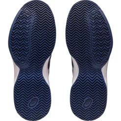 CHAUSSURES ASICS JUNIOR GEL PADEL PRO 5 TERRE BATTUE -Équipement De Tennis 1044a048 401 bleu 6