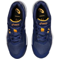 CHAUSSURES PADEL ASICS JUNIOR GEL PADEL PRO 5 GS -Équipement De Tennis 1044a048 403 marine 6