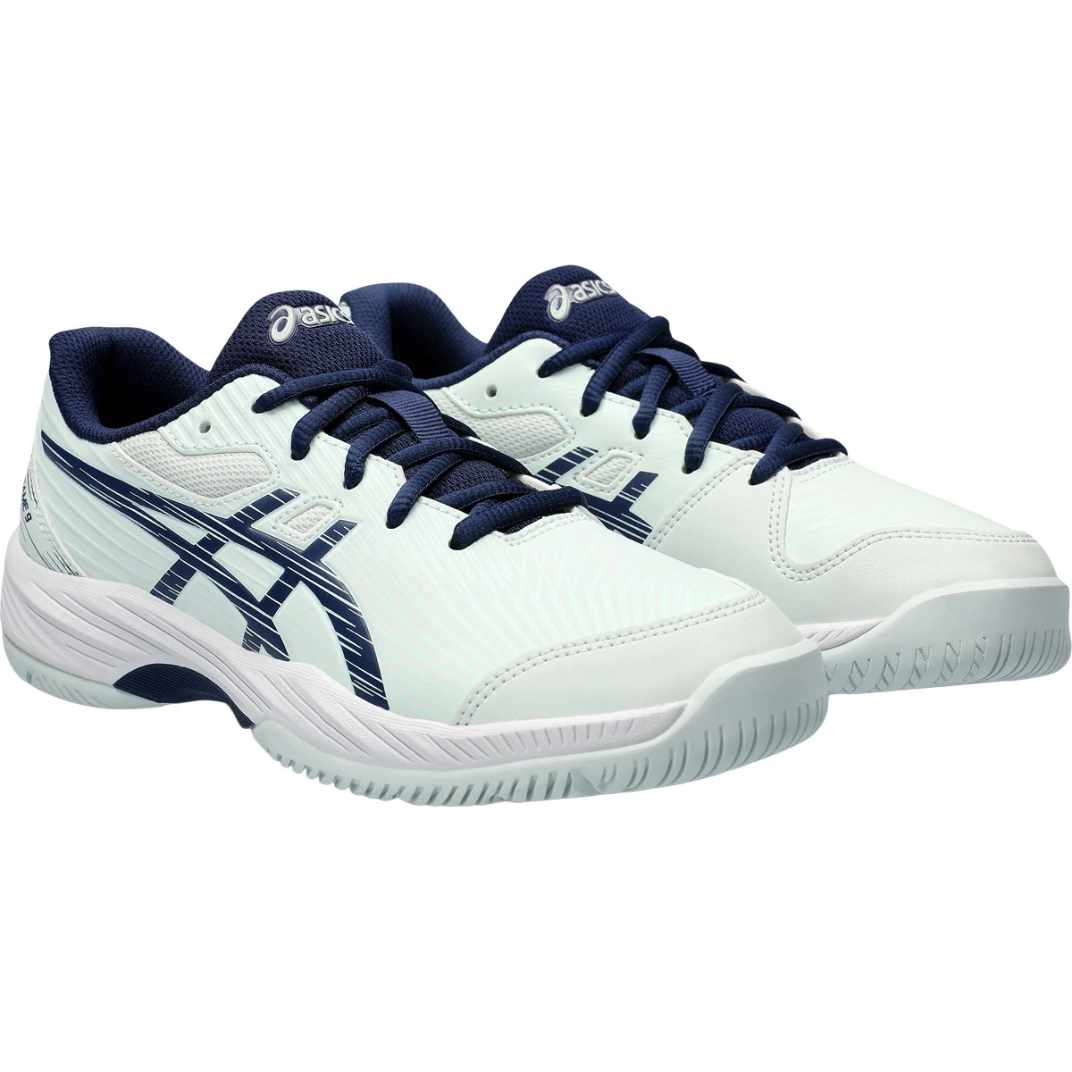 CHAUSSURES ASICS JUNIOR GEL-GAME 9 GS TOUTES SURFACES 3 CHAUSSURES ASICS JUNIOR GEL-GAME 9 GS TOUTES SURFACES – Image 3