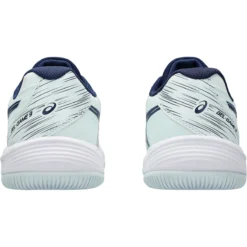 CHAUSSURES ASICS JUNIOR GEL-GAME 9 GS TOUTES SURFACES 11 CHAUSSURES ASICS JUNIOR GEL-GAME 9 GS TOUTES SURFACES -Équipement De Tennis 1044a052 300 vert 5